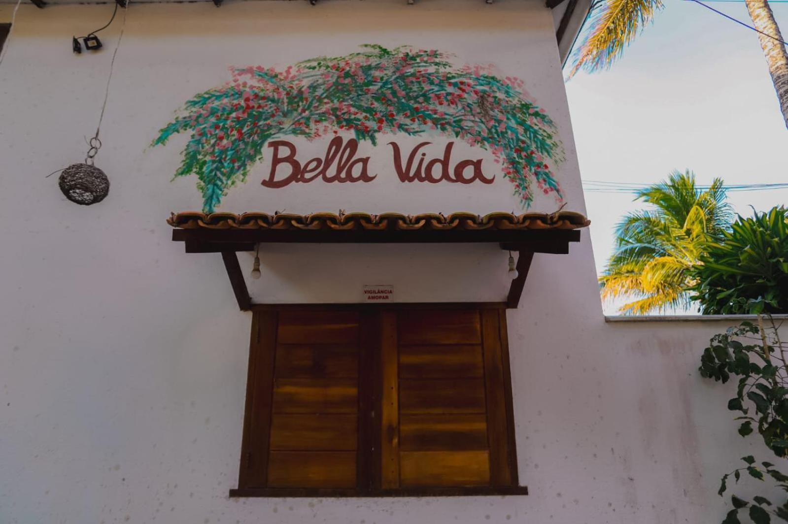Pousada Bella Vida Arraial d'Ajuda Εξωτερικό φωτογραφία